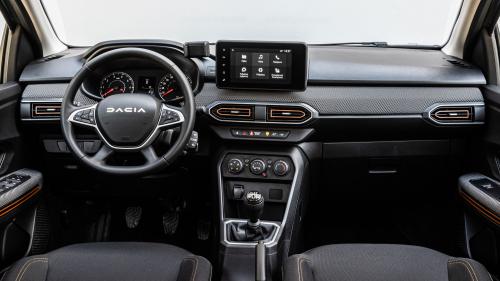 Dacia Sandero NBI 4