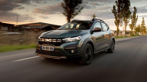Dacia Sandero Stepway