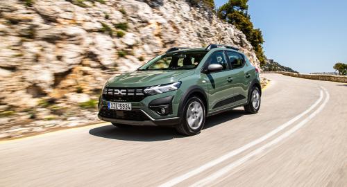 Dacia Sandero Stepway