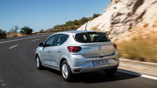 Dacia Sandero Streetway 2