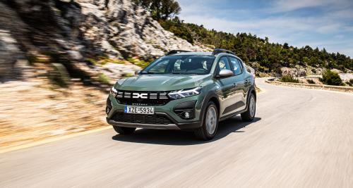 Dacia Sandero Stepway