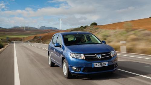 Dacia Sandero