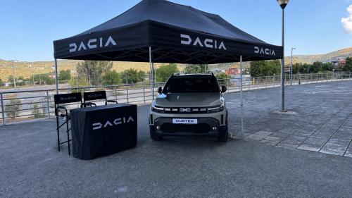Dacia Στίβος