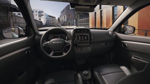 Dacia Spring