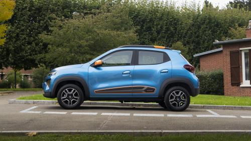 Dacia Spring