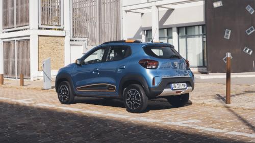 Dacia Spring