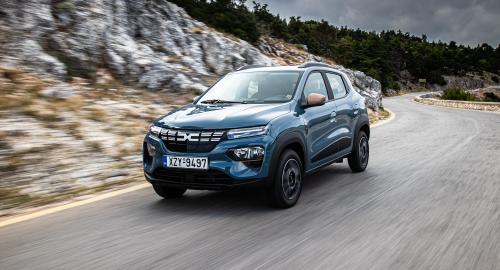Dacia Spring 2