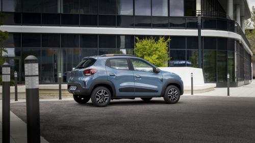 Dacia Spring