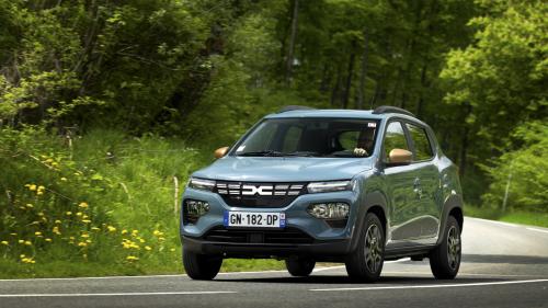 Dacia Spring