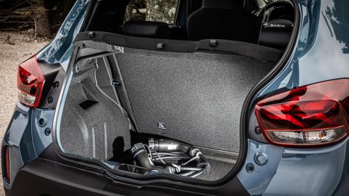 Dacia Spring Electric 65 13