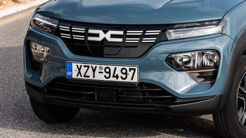 Dacia Spring Electric 65 16