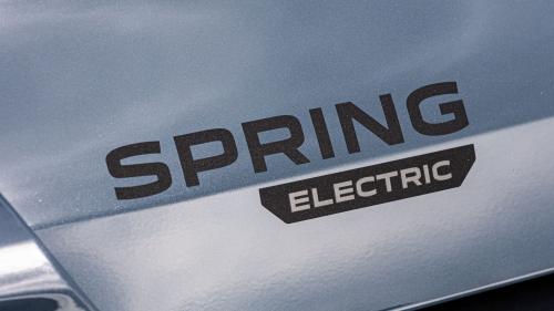 Dacia Spring Electric 65 18