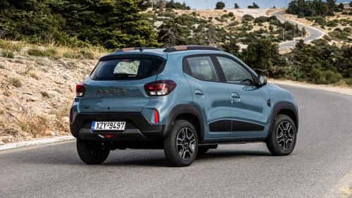 Dacia Spring Electric 65 2