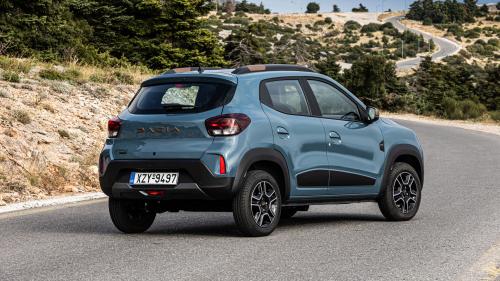 Dacia Spring Electric 65 \2