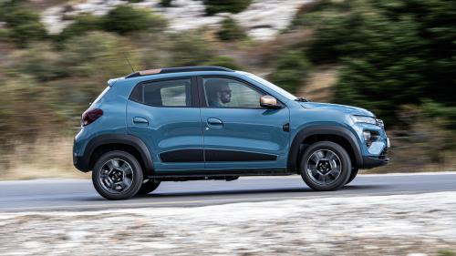 Dacia Spring