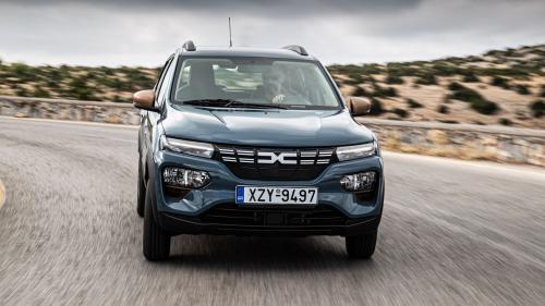 Dacia Spring Electric 65 4