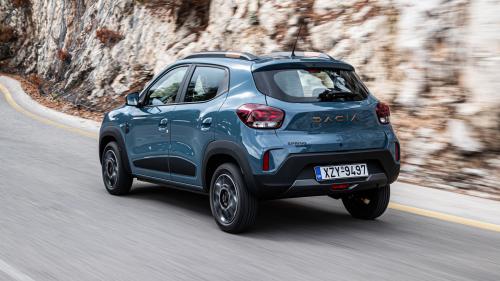 Dacia Spring Electric 65 5