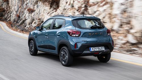 Dacia Spring