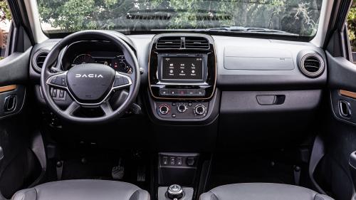 Dacia Spring Electric 65 7