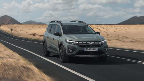 Dacia Jogger