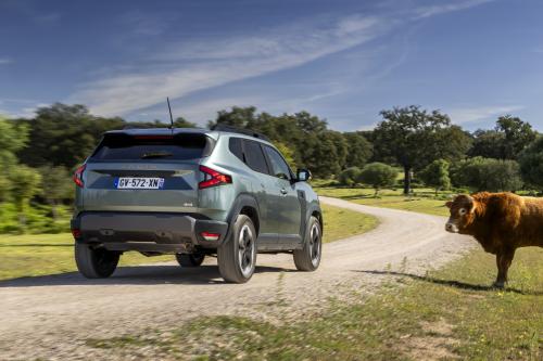 Dacia Duster 2024