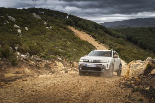 Dacia Duster 2024