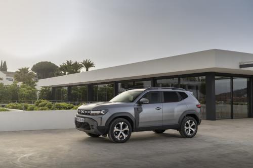 Dacia Duster 2024