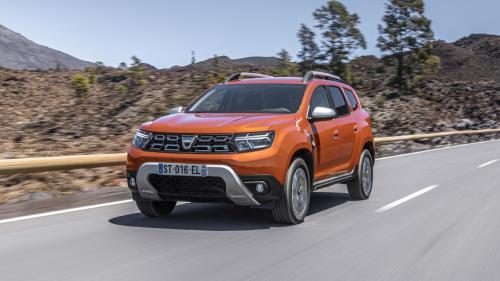 Dacia Duster Τα φθηνότερα diesel SUV στην Ελλάδα 2021