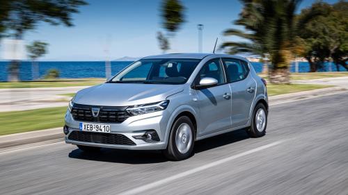 Dacia Sandero