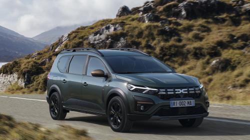 Dacia Jogger Extreme