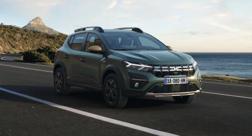 Dacia Sandero Stepway