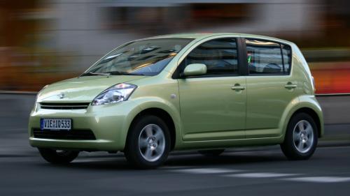 Daihatsu Sirion