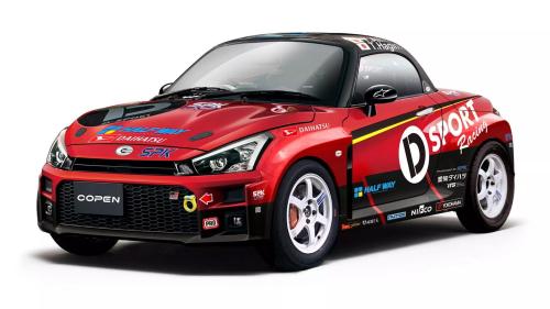 Daihatsu Copen GR Sport