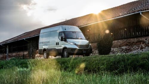 Iveco Daily