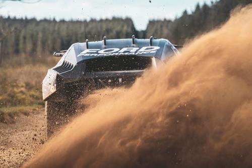 Ford Ranger Raptor Dakar