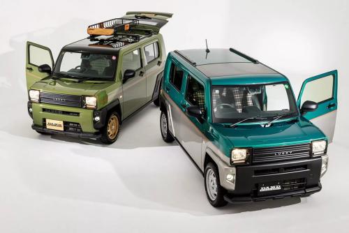 Damd Daihatsu