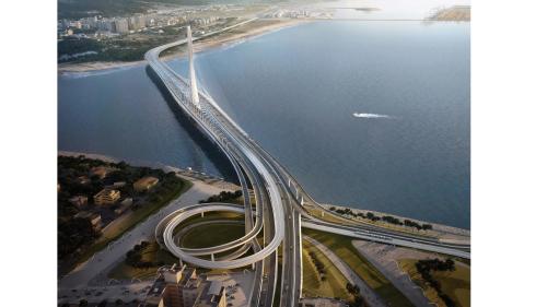 Danjiang Bridge
