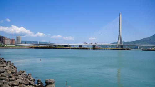 Danjiang Bridge