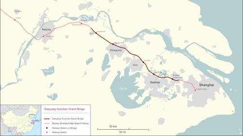 Danyang–Kunshan Grand Bridge