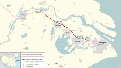 Danyang–Kunshan Grand Bridge