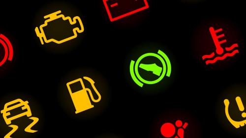 Dashboard Warning Lights