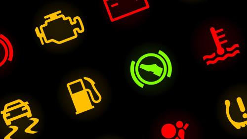 προειδοποιητικές λυχνίες