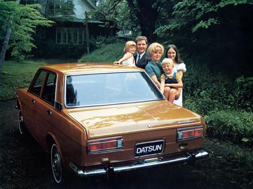 Datsun 510