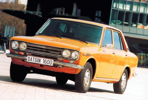 Datsun 510