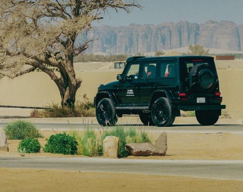Mercedes-AMG AlUla