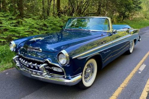  DeSoto Firedome Convertible του 1953