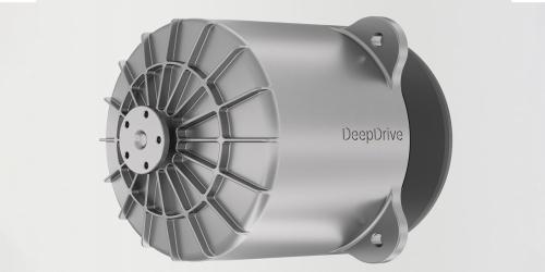 DeepDrive engine 3