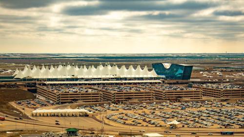 Denver Airport 5