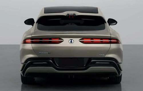 Denza Z9 b