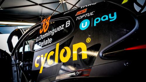 Diego Domínguez Bejarano Cyclon